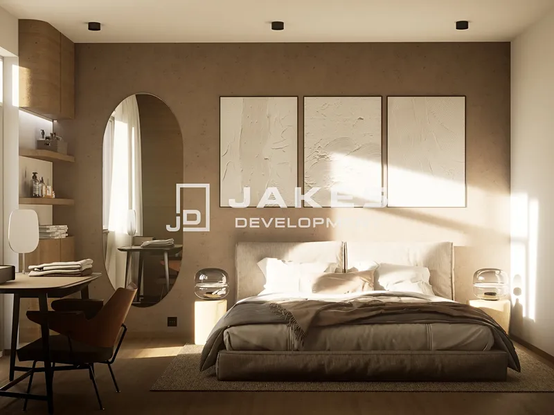 Prodej bytu 3+kk 56 m² + 2 terasy, Vinařská, Praha - Holešov